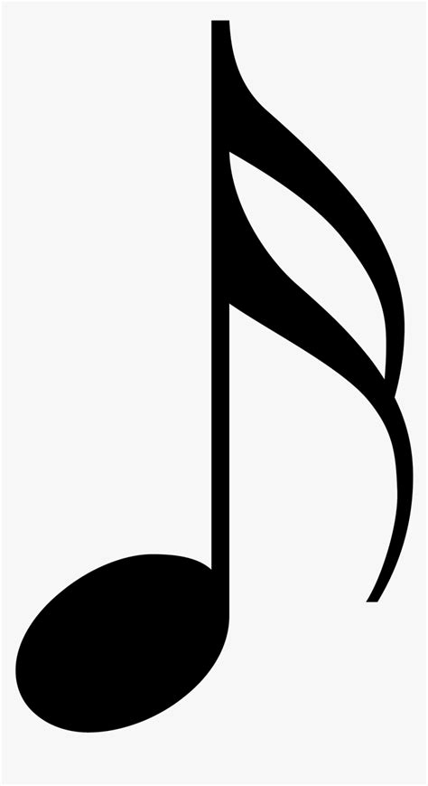 Images Free Download Note Sixteenth Notes In Music Hd Png Download