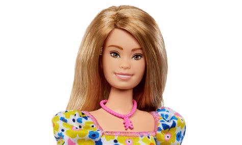 Die Barbie Puppe Gibts Jetzt Auch Mit Down Syndrom