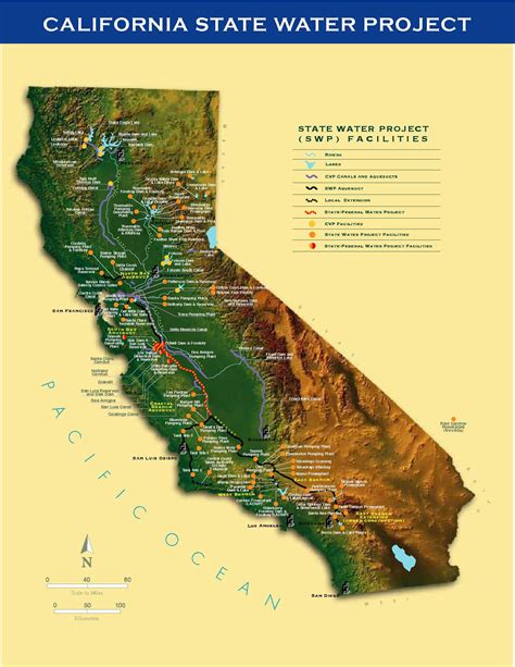 Sacramento San Joaquin Delta Reference Maps California Waterways Map