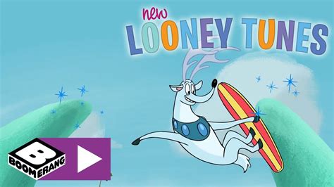 New Looney Tunes Winter Is Coming To Hawaii Boomerang Uk Youtube