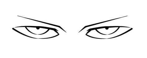 Manga Eye Lineart Type 1 By Toodlydo On Deviantart