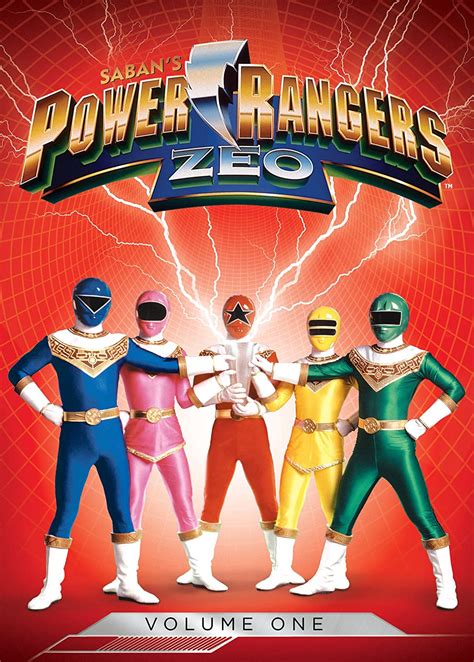 Power Rangers Zeo Dual Audio [Hindi+English] Episodes [480p] - Toon-Nation