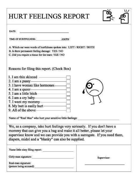 Maybe you would like to learn more about one of these? 78 Best images about hurt feelings report on Pinterest ...