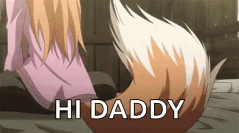 Tail Anime GIF Tail Anime Wag Discover And Share GIFs