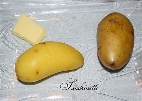 Pommes de terre en robe des champs