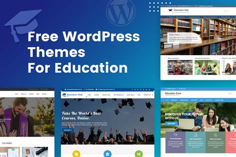 20 Best Free Education Wordpress Theme 2021 Radiustheme