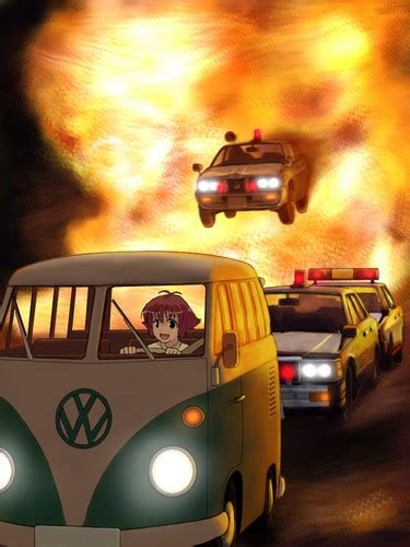 Car Chases Tag Anime Anidb