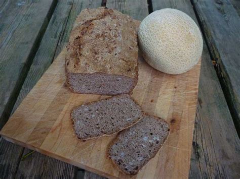 I have a probable wheat allergy myself, but i order gluten free since that is easiest to explain. exorphin junkie: Whole Wheat, Rye, and Barley loaf