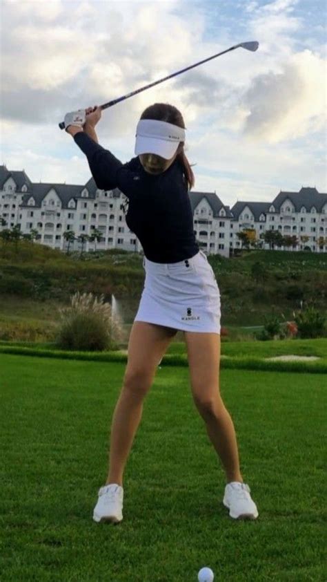 pin by jason t on kgolf cute golf outfit girl golf outfit golf attire women