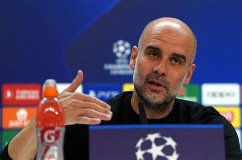 Pep Guardiola Insists That Man City Are Not Out For Revenge In Real