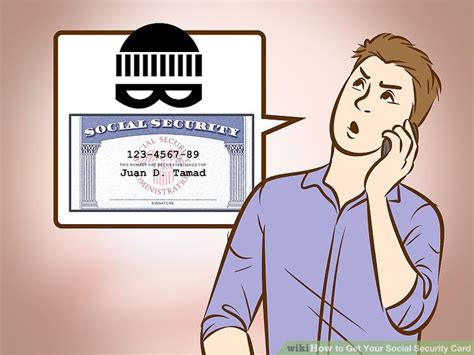 Social security cards are issued by the social security administration. 4 Ways to Get Your Social Security Card - wikiHow