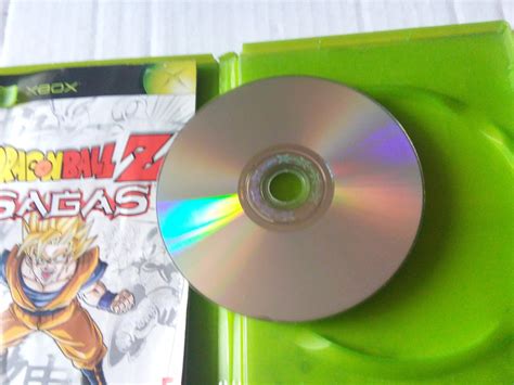 | | | |||dragon ball z: Dragon Ball Z Sagas Xbox Original Dbz Trqs Goku Vegeta - $ 424.00 en Mercado Libre