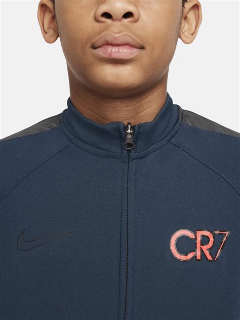 Nike Cr7 Y Df Tracksuit Football And Futsal Training Clothing Discoun