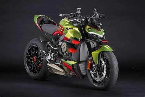 Ducati Streetfighter V4 Lamborghini 6 Motorcycle News Motorcycle