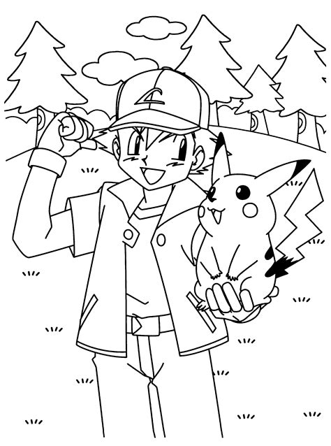Pokémon (ポケモン, pokemon), connu sous son nom original pocket monsters (ポケットモンスター, poketto monsutā, littéralement monstres de poche), est une série télévisée d'animation japonaise basée sur la série de jeux vidéo pokémon et sur une partie. Pokemon Colorier - Pokemon gifs animes 869111