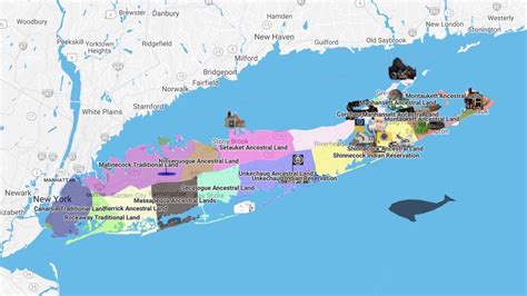 Jeremy Dennis Map Project — Fire Island Artist Residency