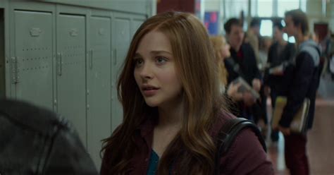 Movie And Tv Screencaps Chloë Grace Moretz As Mia Hall In If I Stay 2014