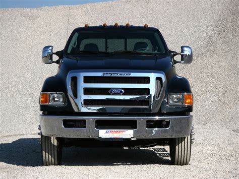 2008 Ford F650 News Reviews Msrp Ratings With Amazing Images