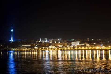 Know what's coming with accuweather's extended daily forecasts for baku, baku, ázerbájdžán. Město Baku v noci - foto, fotografie | Ázerbájdžán ...