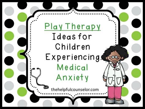 93 Best Play Therapy Activities Images On Pinterest Play