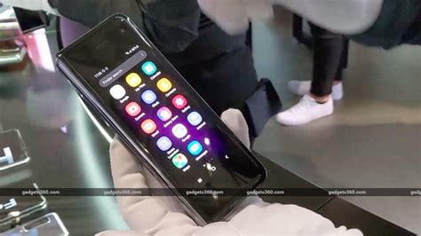 Samsung Galaxy Fold Hands On How Samsung ‘fixed Its Foldable Phone