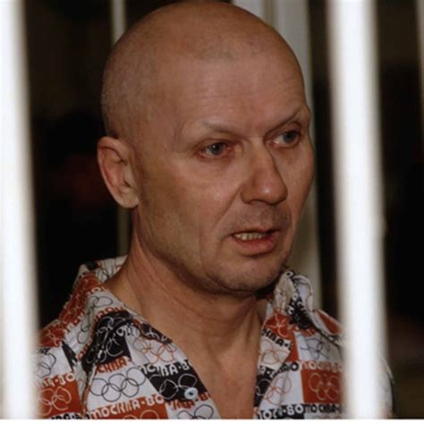 Real Life Hannibal Lecter The Chilling Tale Of Andrei Chikatilo Film