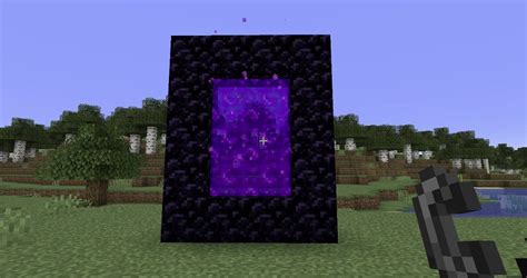 How To Link Portals And Build A Nether Hub In Minecraft 119