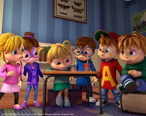 ‘alvinnn And The Chipmunks Gets Greenlit For Seasons 3 And 4 Animation World Network