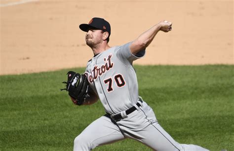 Detroit Tigers Man Roster Preview Tyler Alexander Grows In Role