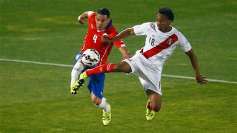 13 Fakta Menarik Laga Chile Vs Peru Copa America 2015 Dunia Bola Com
