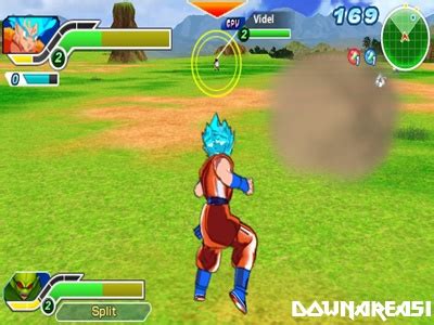 A free file archiver for extremely high compression. Dragon Ball Z Tenkaichi Tag Team Xenoverse Mod PSP ISO - Download Game PS1 PSP Roms Isos ...
