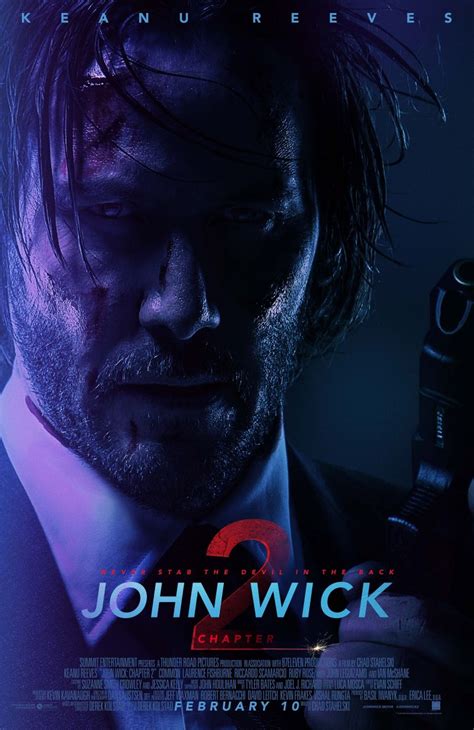 John Wick Chapter 2 Film 2017 Moviemeternl