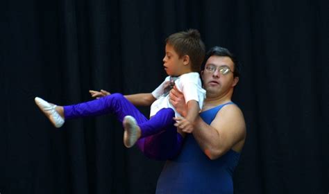 Todos Podemos Bailar Danza Inclusiva Madres Hoy