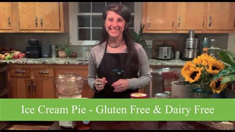 And it's a tough choice when both are near and dear to your heart. Chiropractor near me Ice Cream Pie - Gluten & Dairy Free ...