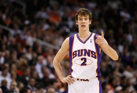 The suns compete in the national basketball association (nba). Phoenix Suns: How Shaq hazed rookie Goran Dragic