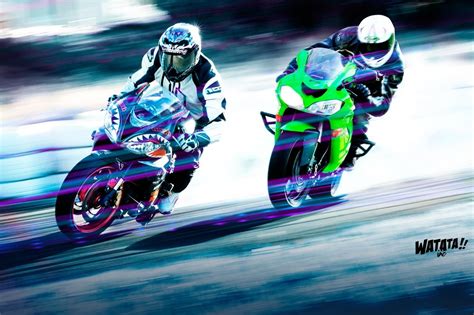 Superbike Drift 2016 Lannée De La Glisse Vidéo Moto Station