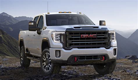 2020 Gmc Sierra At4 Hd Will Haul Many Things Deep Into The Woods Gm