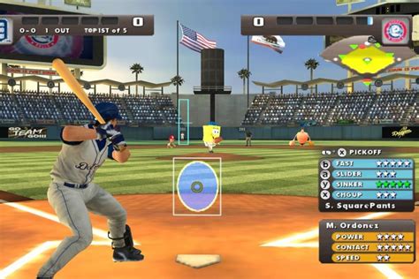 The Best Baseball Video Games Of All Time College Sports Madness
