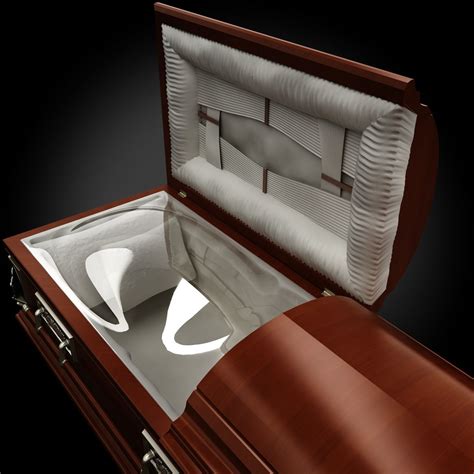 High Def Classic Coffin Renaissance 3d Model Cgtrader