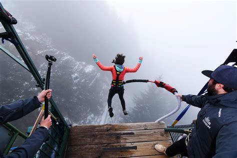 Bungy Jumping And Luging In The Clouds Nz Pocket Guide