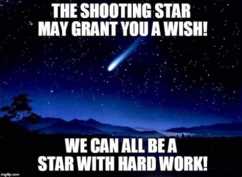 Shooting Stars Meme Generator Trend Meme