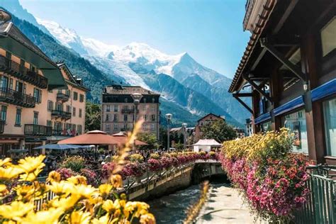 Where To Stay In Chamonix Best Towns In The Valley