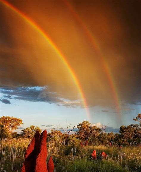 There Are Up To 12 Types Of Rainbows And Not Always Have 7 Basic Colors