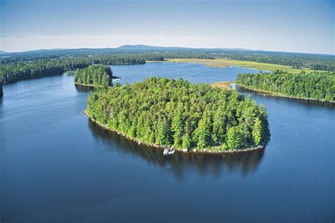 Butterfield Island Maine Maine United States Private Islands For Sale