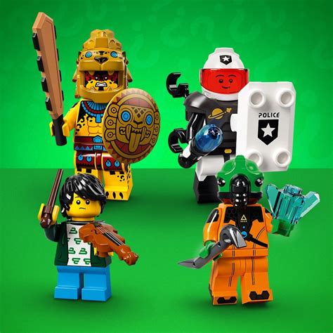 lego cmf 21 a brief overview of the new collectible minifigures