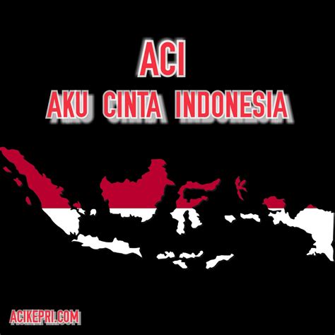 Aku Cinta Indonesia
