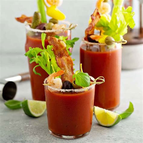 Best Bacon Bloody Mary Recipe Bensa Bacon Lovers Society