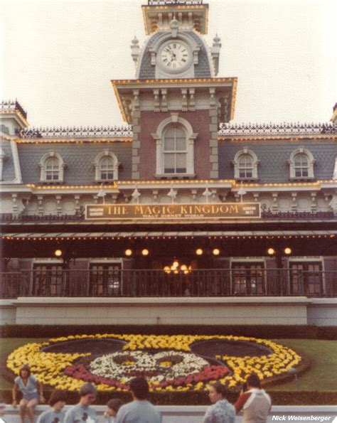 Vintage Park Photos Walt Disney World 1979 Coaster101