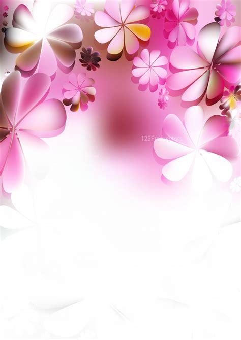 1810 Flower Background Vectors Download Free Vector Art And Graphics