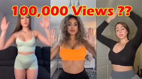 Hands Up And Bounce Tiktok Challenge Youtube